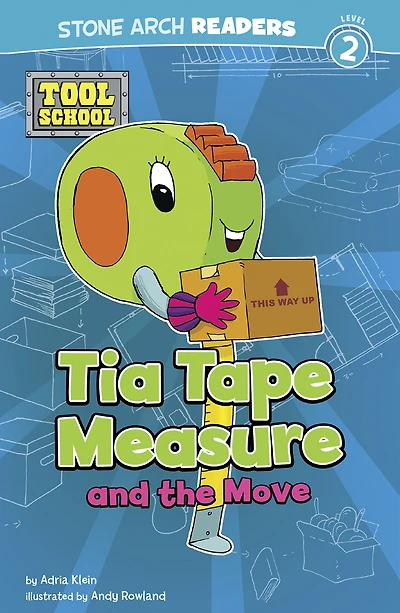 Tia Tape Measure and the Move