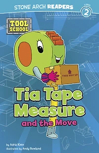 Tia Tape Measure and the Move