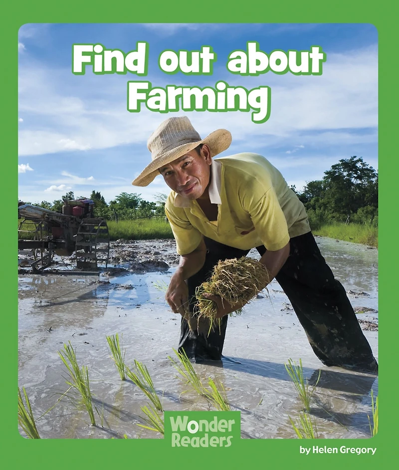 Find Out About Farming