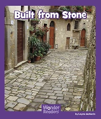 Built From Stone