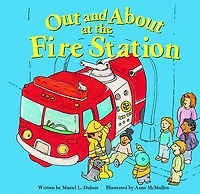 Out and About at the Fire Station