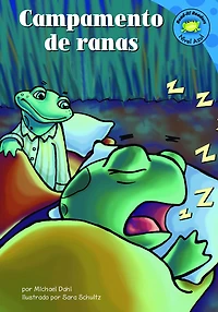 Campamento de ranas (Frog Pajama Party)