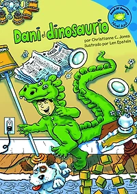 Dani el dinosaurio (Nate the Dinosaur)