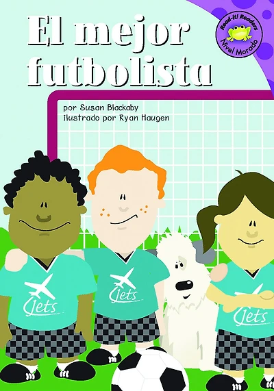 El mejor futbolista (The Best Soccer Player)