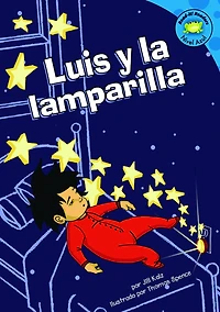 Luis y la lamparilla (Mike's Night-Light)