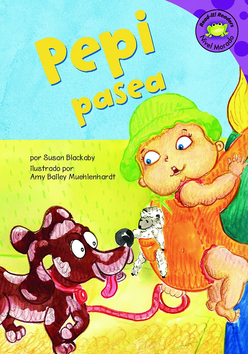 Pepi pasea (Coco on the Go)