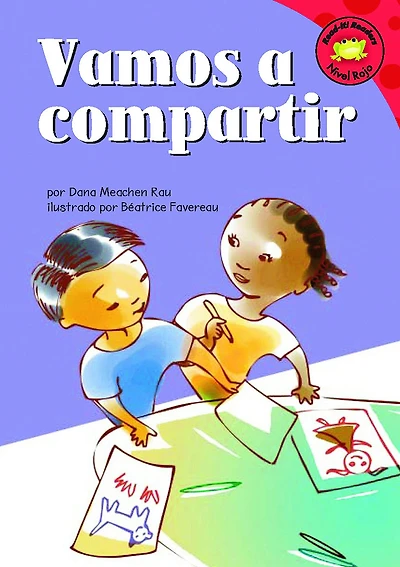Vamos a compartir (Let's Share)