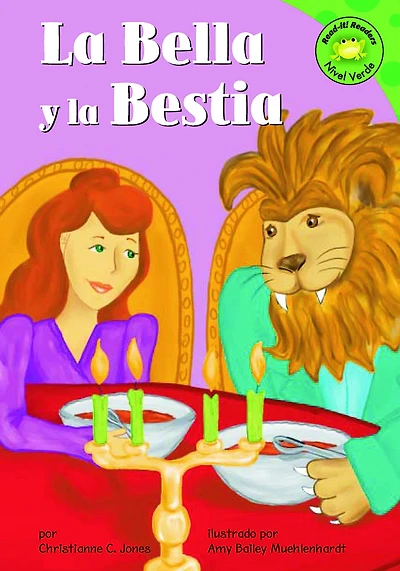 La Bella y la Bestia (Beauty and the Beast)