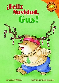 Feliz Navidad, Gus! (Merry Christmas, Gus!)