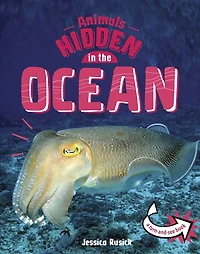 Animals Hidden the Ocean