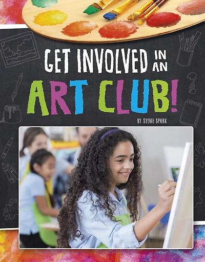 Get Involved an Art Club!
