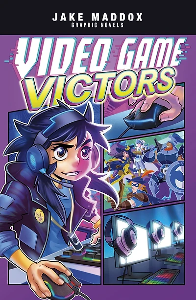 Video Game Victors