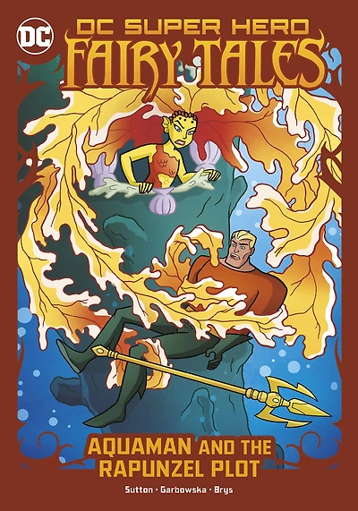 Aquaman and the Rapunzel Plot