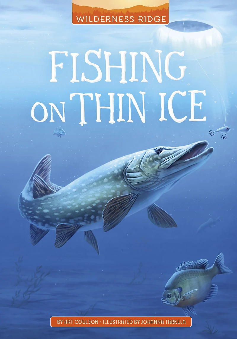 Fishing on Thin Ice