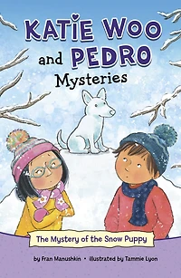 the Mystery of Snow Puppy