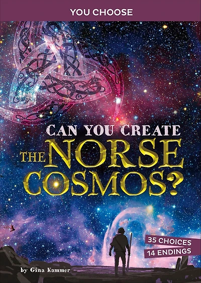 Can You Create the Norse Cosmos?: An Interactive Mythological Adventure
