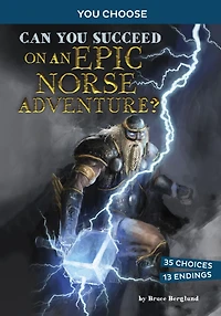Can You Succeed on An Epic Norse Adventure?: Interactive Mythological Adventure