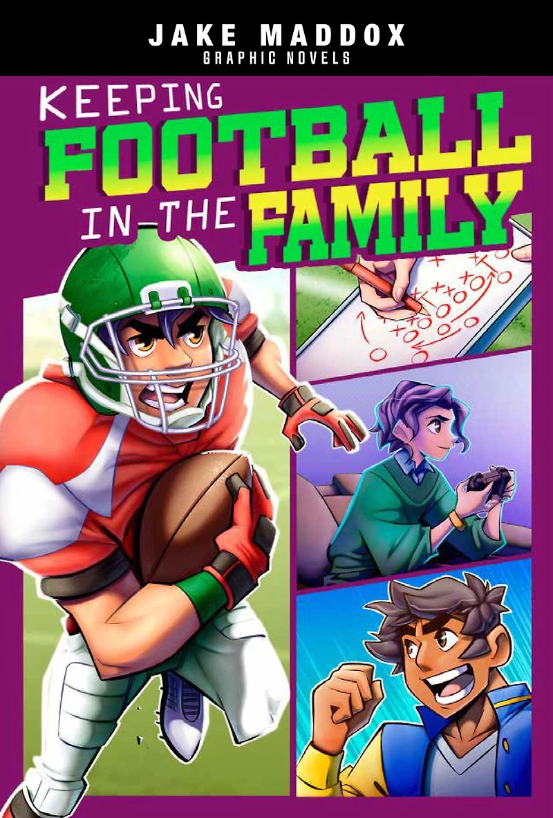 Keeping Football the Family