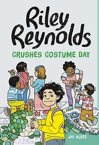Riley Reynolds Crushes Costume Day