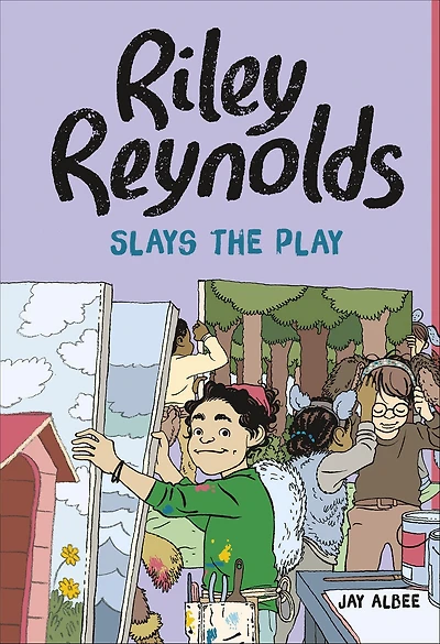 Riley Reynolds Slays the Play