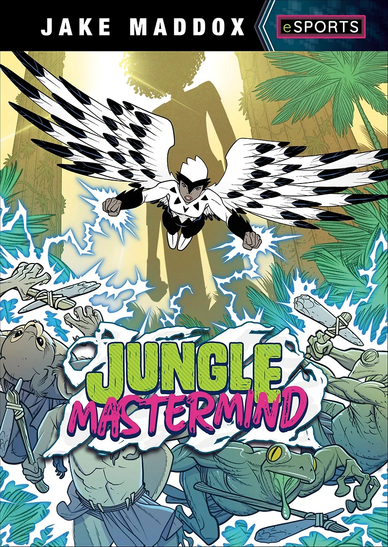 Jungle Mastermind