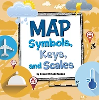 Map Symbols, Keys, and Scales