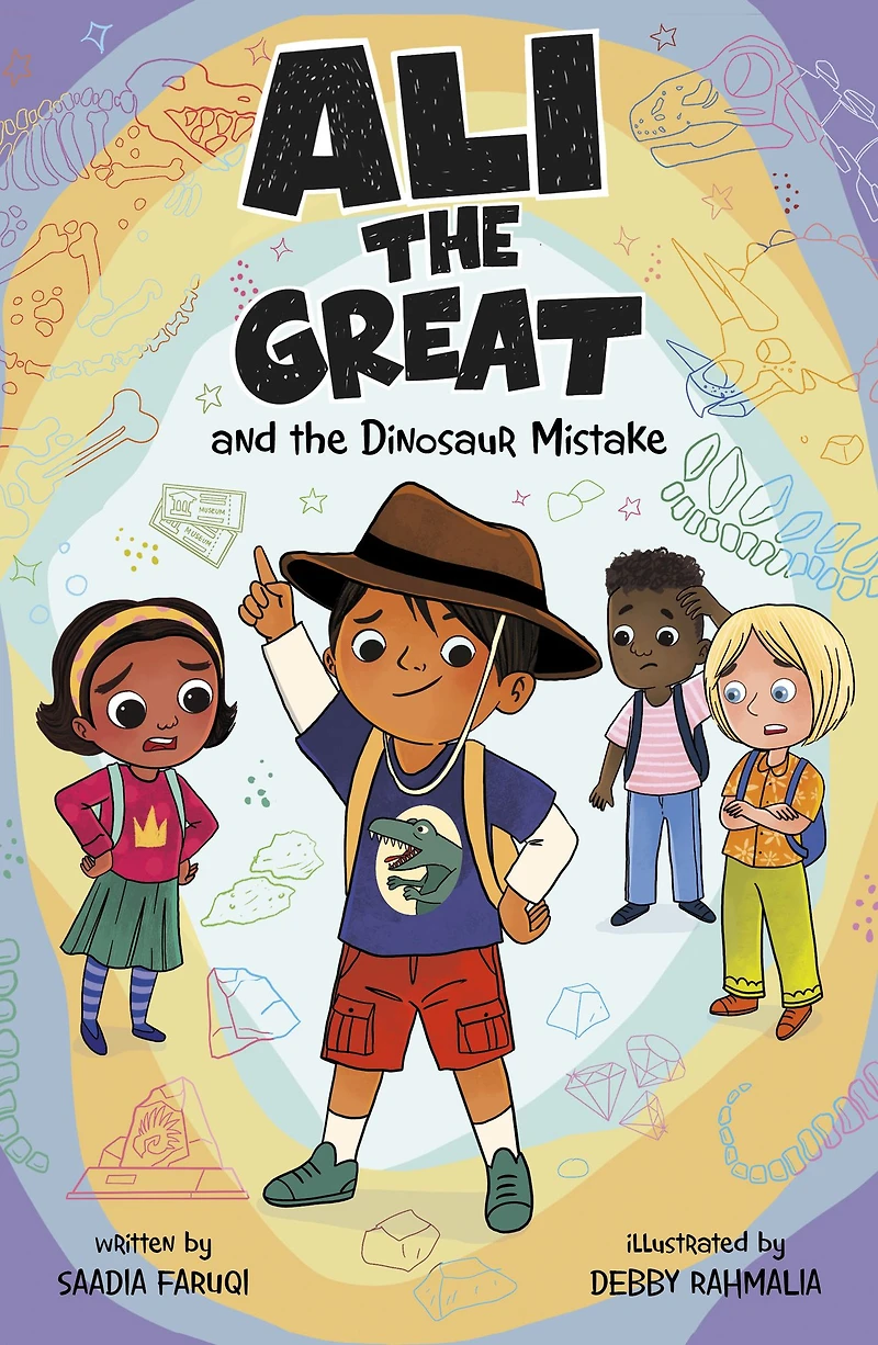 Ali the Great and Dinosaur Mistake