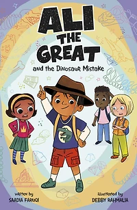 Ali the Great and Dinosaur Mistake