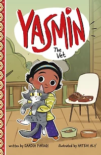 Yasmin the Vet