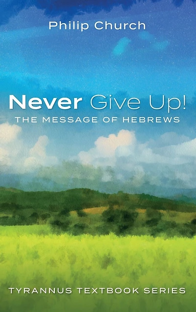 Never Give Up!