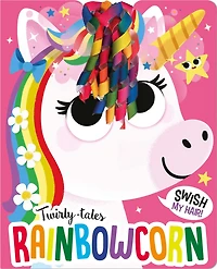 Twirly Tales: Rainbowcorn