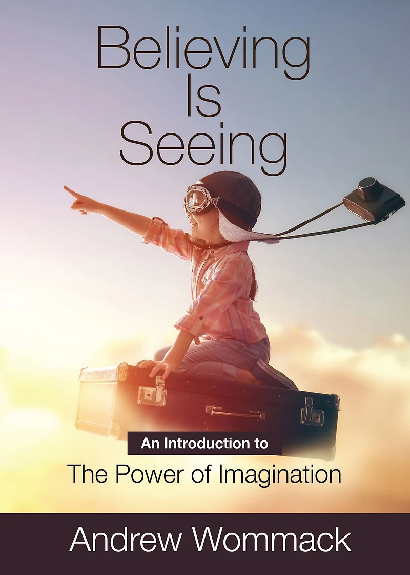 Believing is Seeing: An Introduction to The Power of Imagination