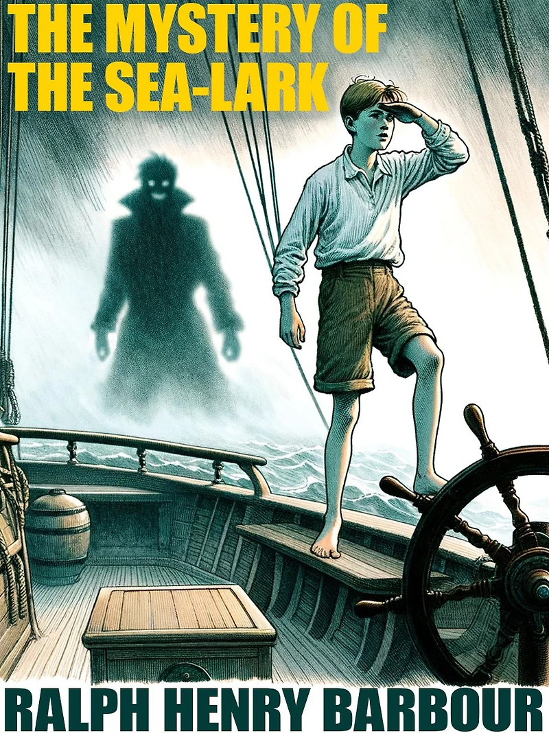 the Mystery of Sea-Lark