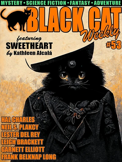 Black Cat Weekly #53