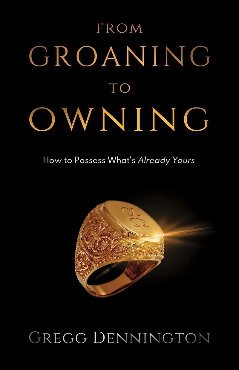 From Groaning to Owning: How Possess What's Already Yours
