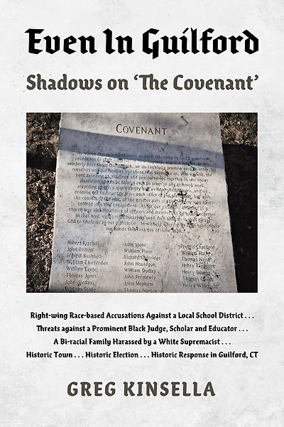 Even In Guilford: Shadows on 'The Covenant'