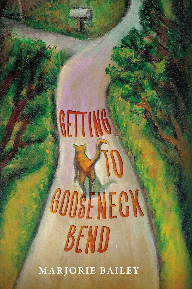 Getting to Goose Neck Bend