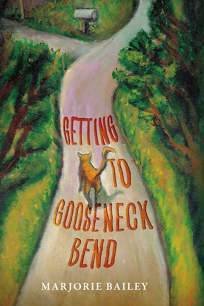 Getting to Goose Neck Bend