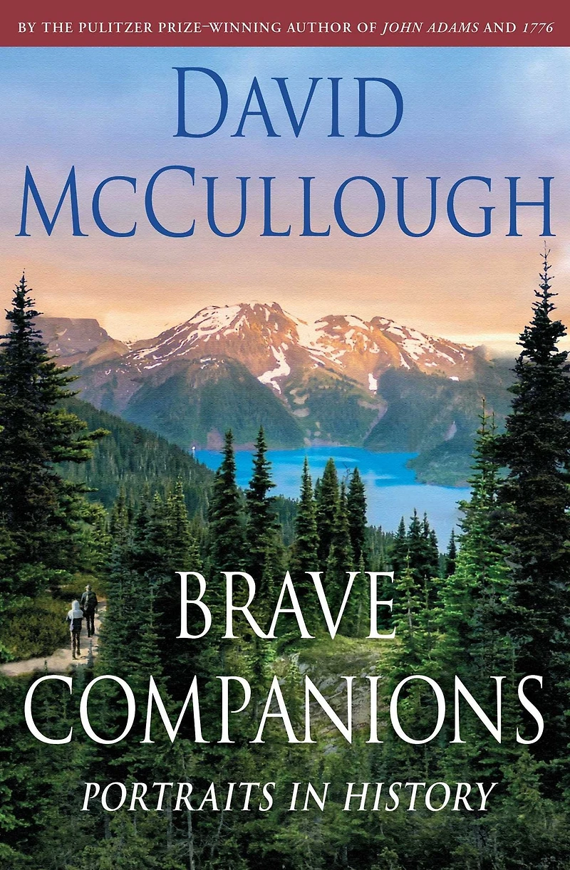 Brave Companions: Portraits History