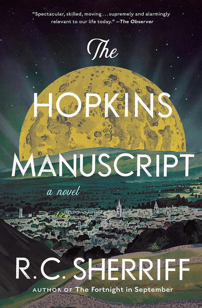 The Hopkins Manuscript: A Novel