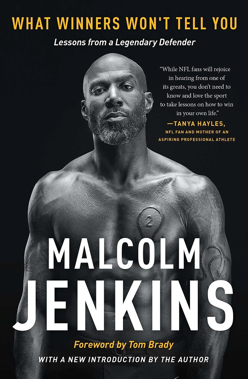 What Winners Won't Tell You: Lessons from a Legendary Defender