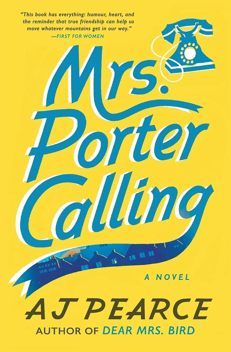 Mrs. Porter Calling: A Novel