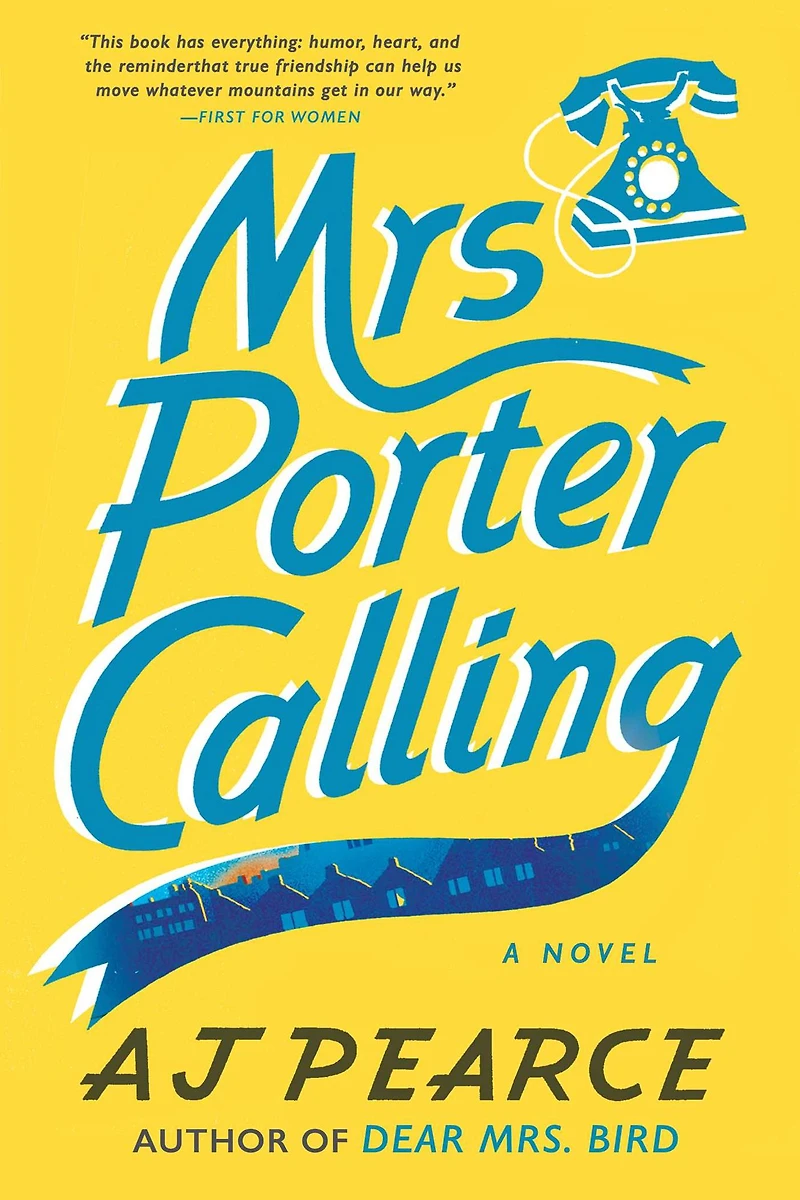 Mrs. Porter Calling: A Novel