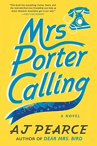 Mrs. Porter Calling: A Novel