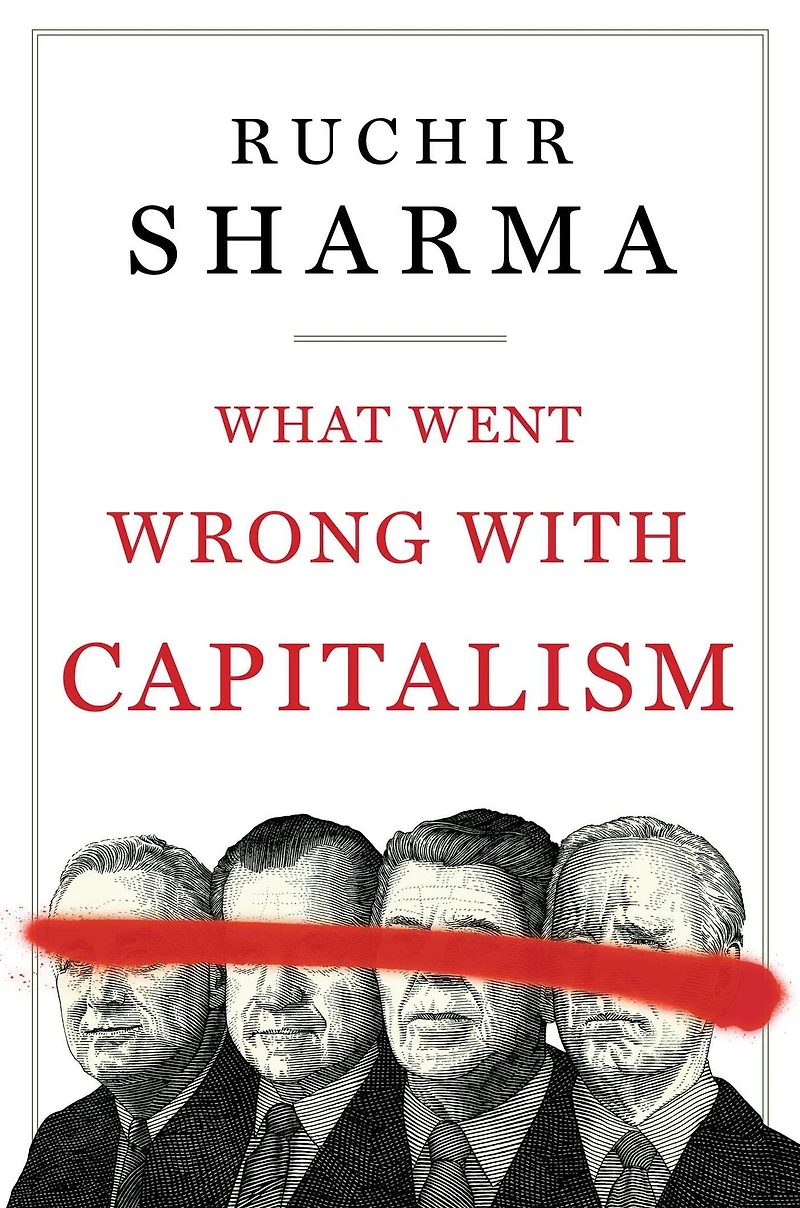 What Went Wrong with Capitalism