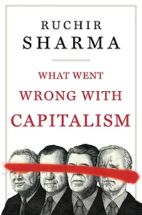 What Went Wrong with Capitalism