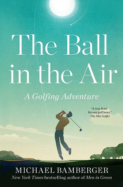 the Ball Air: A Golfing Adventure
