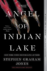 The Angel of Indian Lake (Indian Trilogy #3)