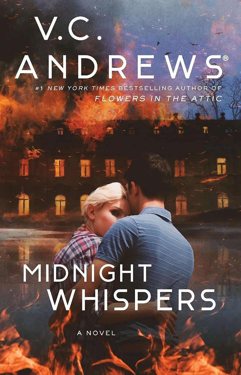 Midnight Whispers (Cutler Series #4)