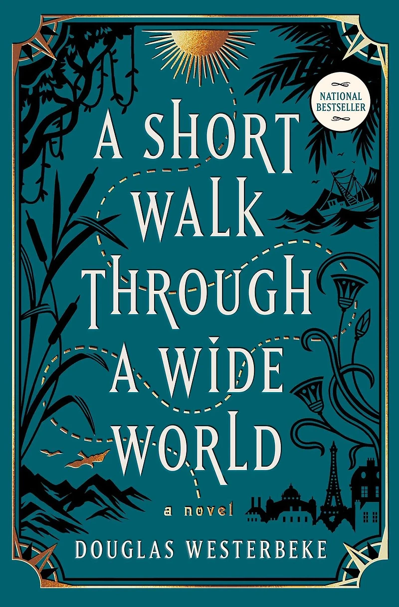 A Short Walk Through Wide World: Novel